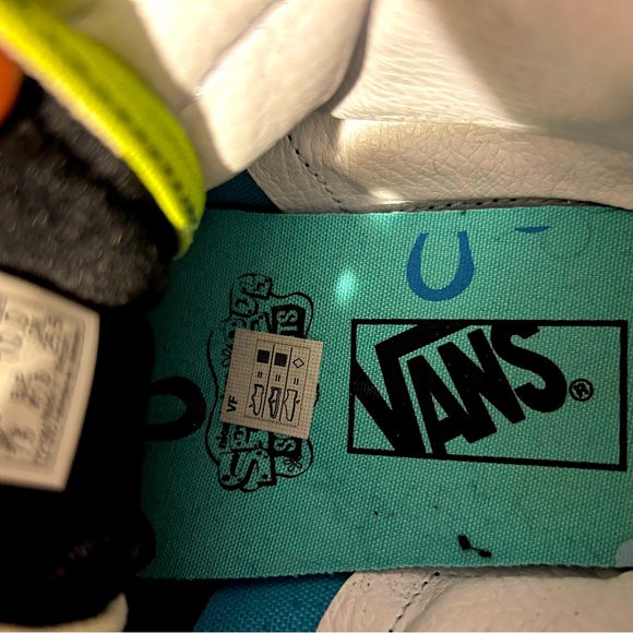 Vans~ SpongeBob Imaginaaaaation High Top First Release - Picture 11 of 11